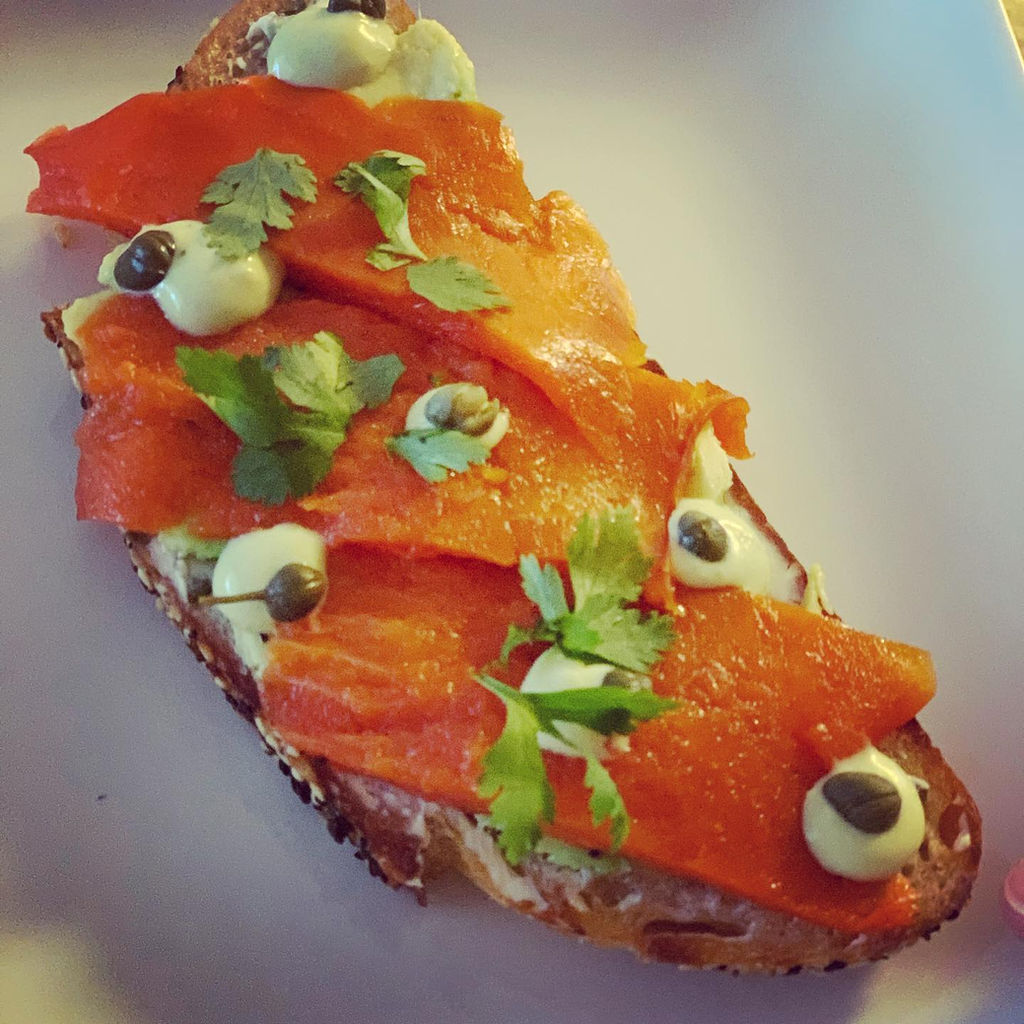 Wild Sockeye Bowl